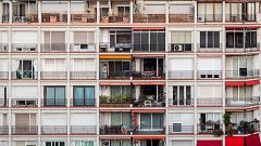 El 24% de los hogares españoles reside de alquiler