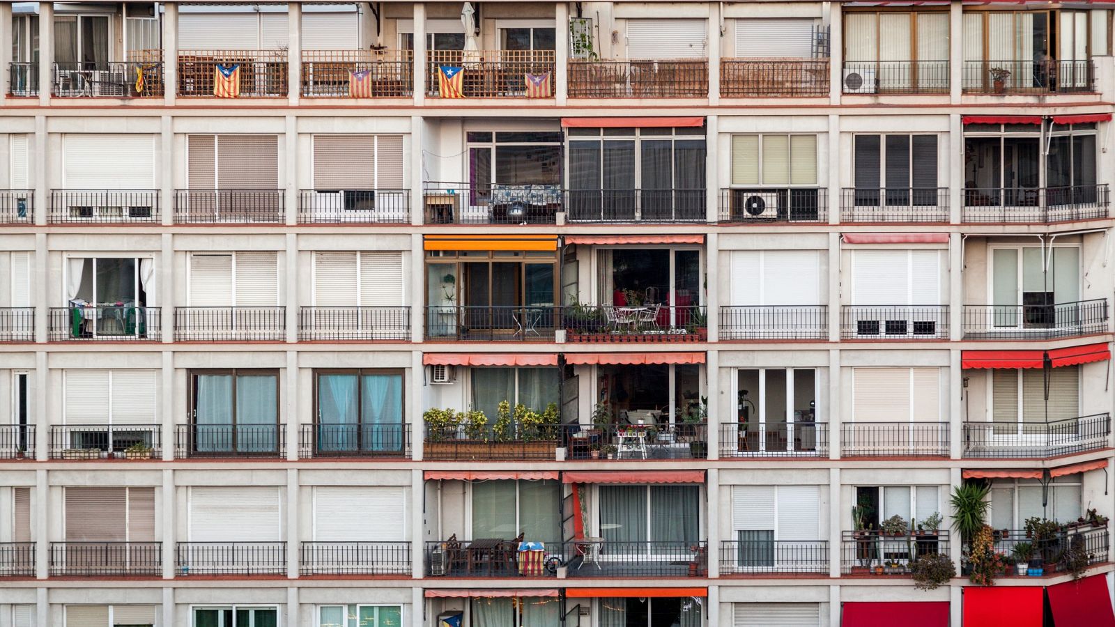 El 24% de los hogares españoles reside de alquiler 