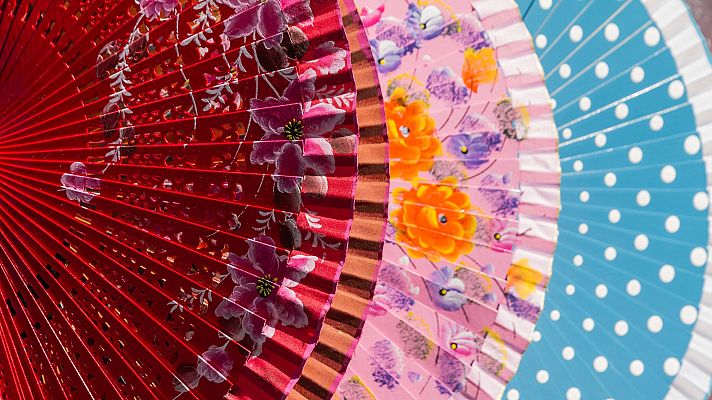 España Directo - El complemento más buscado del verano, el abanico