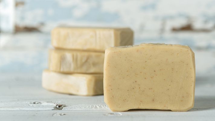 Aquí la Tierra - ¡Te enseñamos a preparar jabón natural!