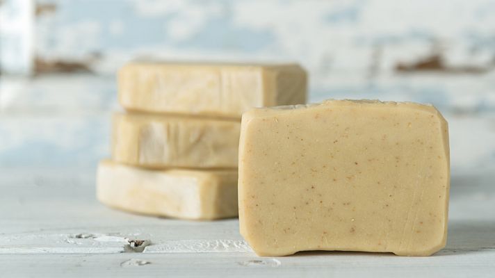 Aquí la Tierra - ¡Te enseñamos a preparar jabón natural!