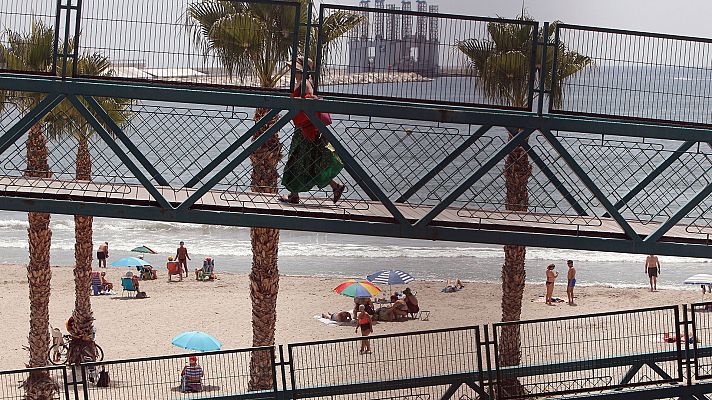 Telediario 1 - Telediario 2 en 4' - 30/06/20