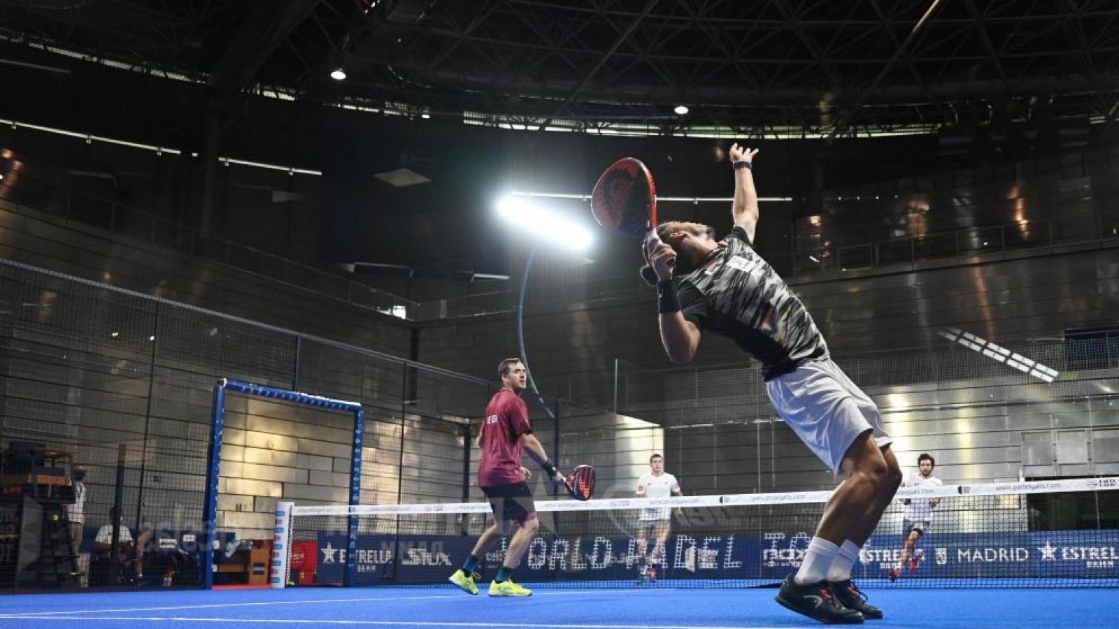 El World Padel Tour elige Madrid para su regreso | Ver