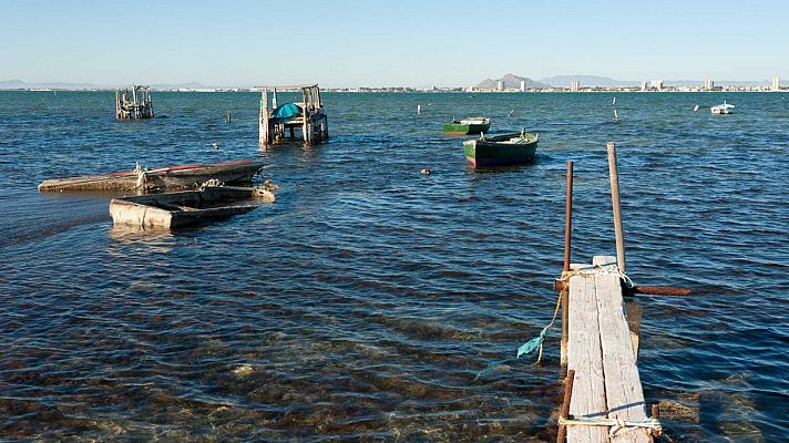 Ecologistas en Acción concede 48 "banderas negras" en la costa española por contaminación, vertidos y mala gestión