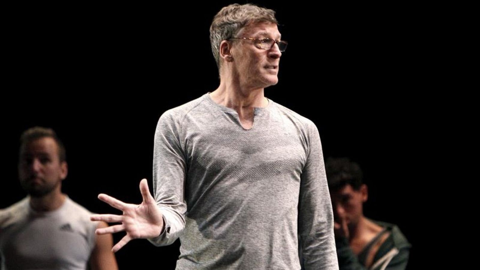 Nacho Duato, premio Max de Honor 2020 por su trayectoria como bailarín y coreógrafo