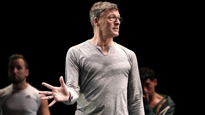 Telediario 1 - Nacho Duato, premio Max de Honor 2020 por su trayectoria como bailarín y coreógrafo