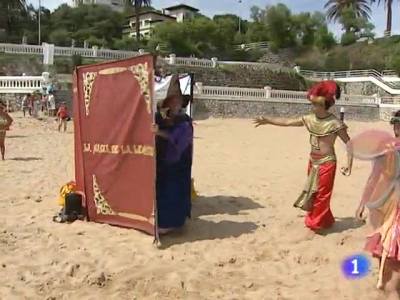  Telecantabria. Informativo de Cantabria - 04/08/2009