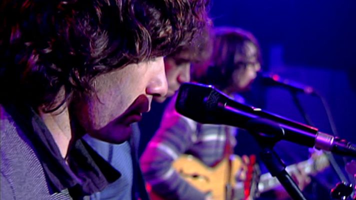 Los conciertos de Radio 3 en La 2 - Lori Meyers (2009)