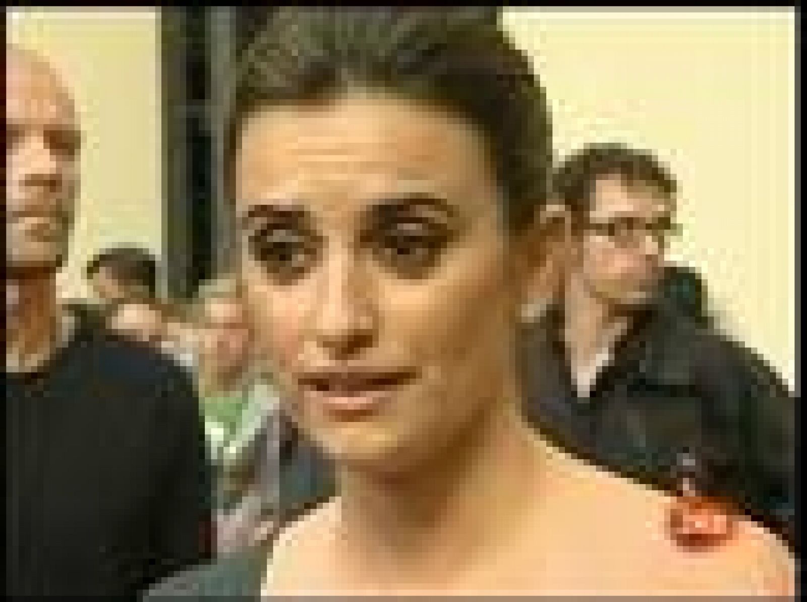 'Los abrazos rotos' en Berlín