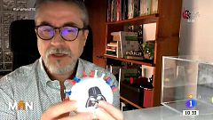 La explicación de Alfredo Corell: El sistema inmune al estilo 'Satr Wars'