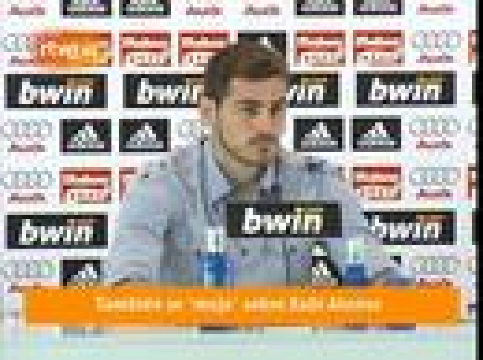 El portero del Real Madrid ha hablado en rueda de prensa de diversos temas de la actualidad del club blanco. 