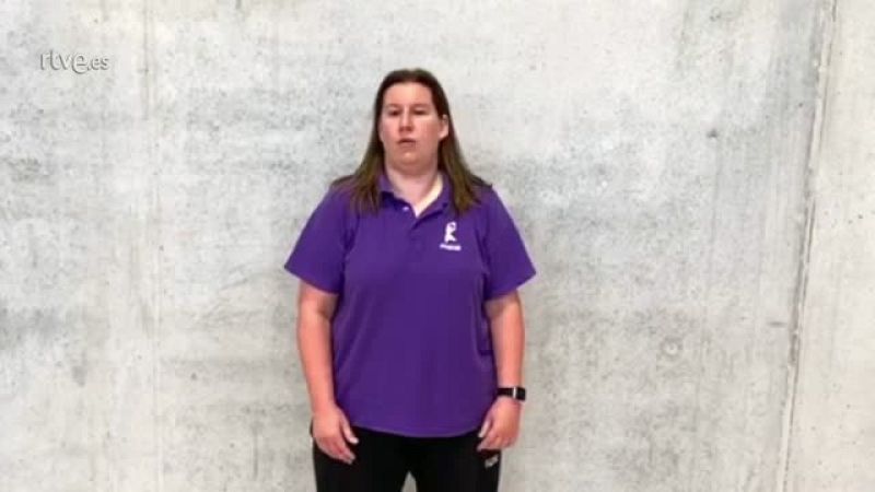 Urieta: "Abalde ha dejado huella en los clubes donde ha jugado"