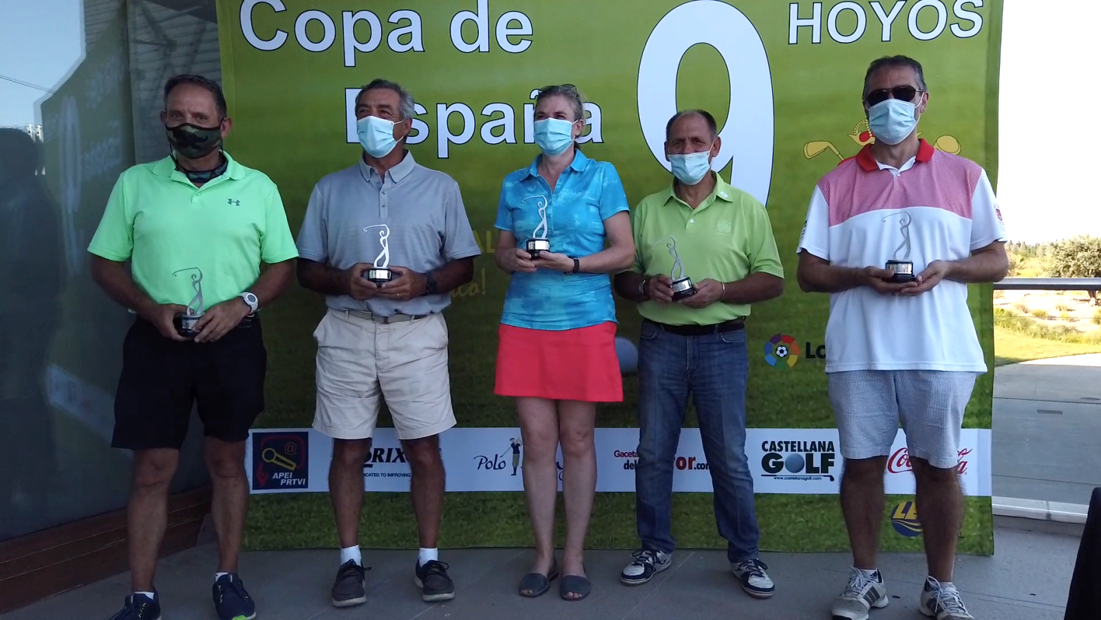  HolaGolf - T4 - Programa 9 - ver ahora