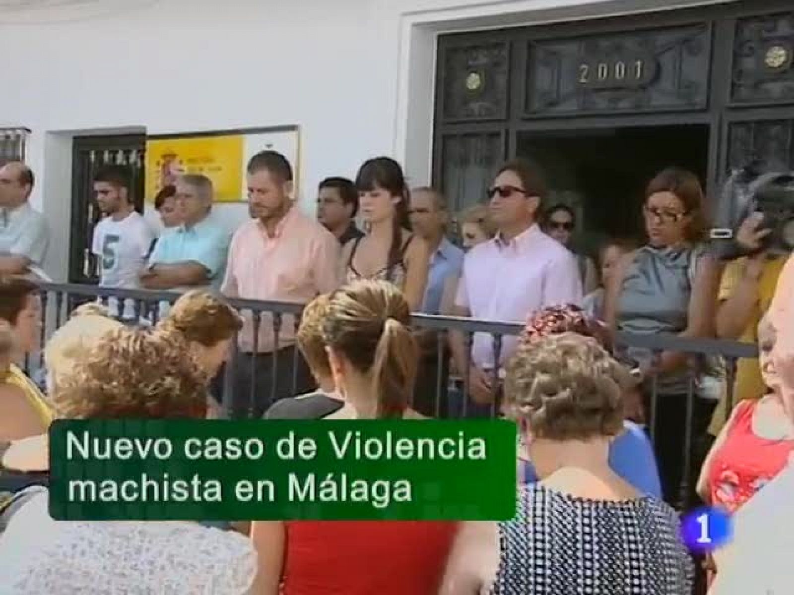 Noticias Andalucía: Noticias Andalucia - 04/08/09 | RTVE Play