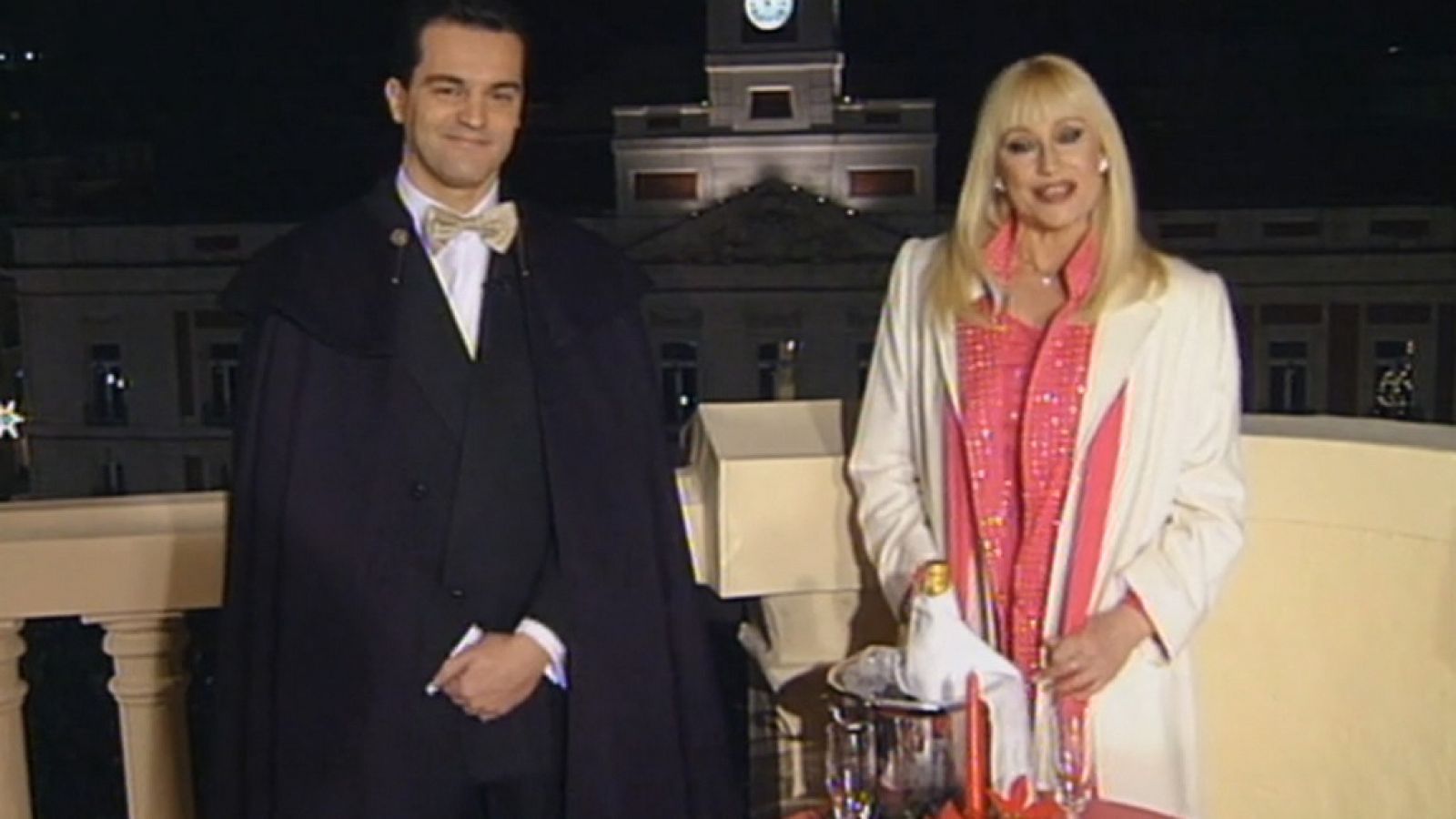 Campanadas de 1998 - Campanadas de Fin de Año | Ver
