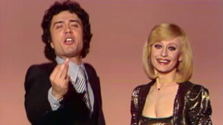 Música en el Archivo de RTVE - La hora de Raffaella (1976)