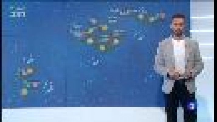 Informatiu Balear - El temps a les Illes Balears - 01/07/20