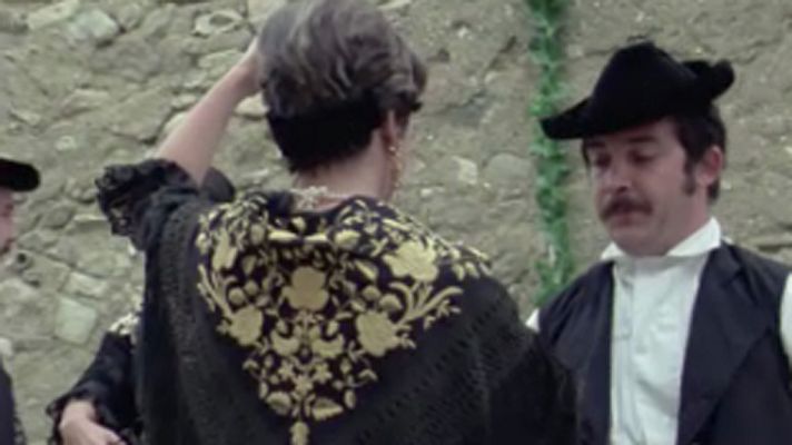 Alicante, trajes de antaño