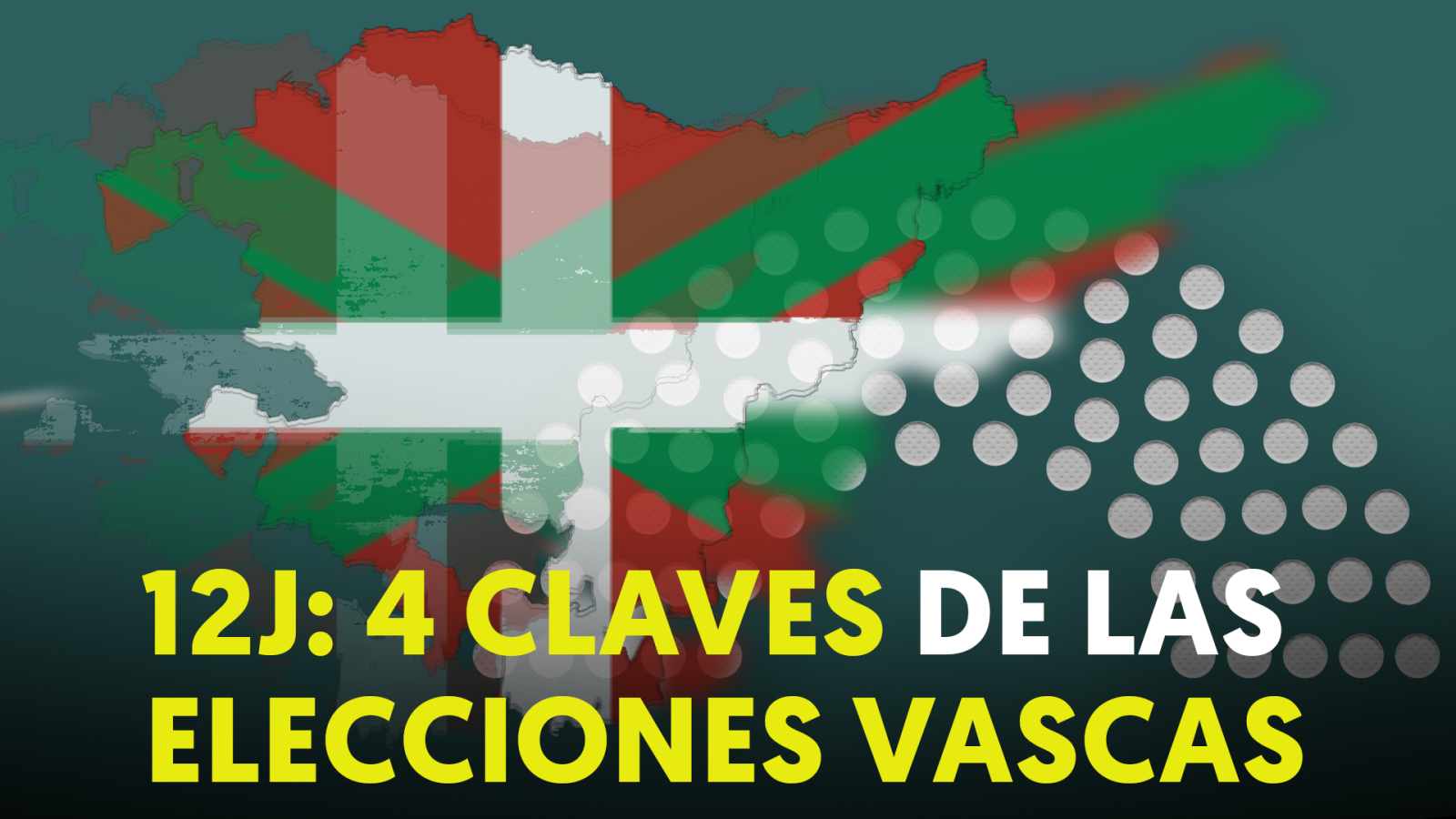 Elecciones Vascas: los comicios en 4 claves