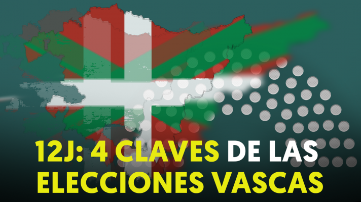 Cuatro claves de las elecciones vascas del 12J: Iñigo Urkullu aspira a su tercer mandato como lehendakari