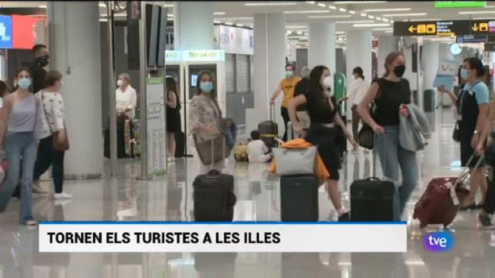 Informatiu Balear - 01/07/20