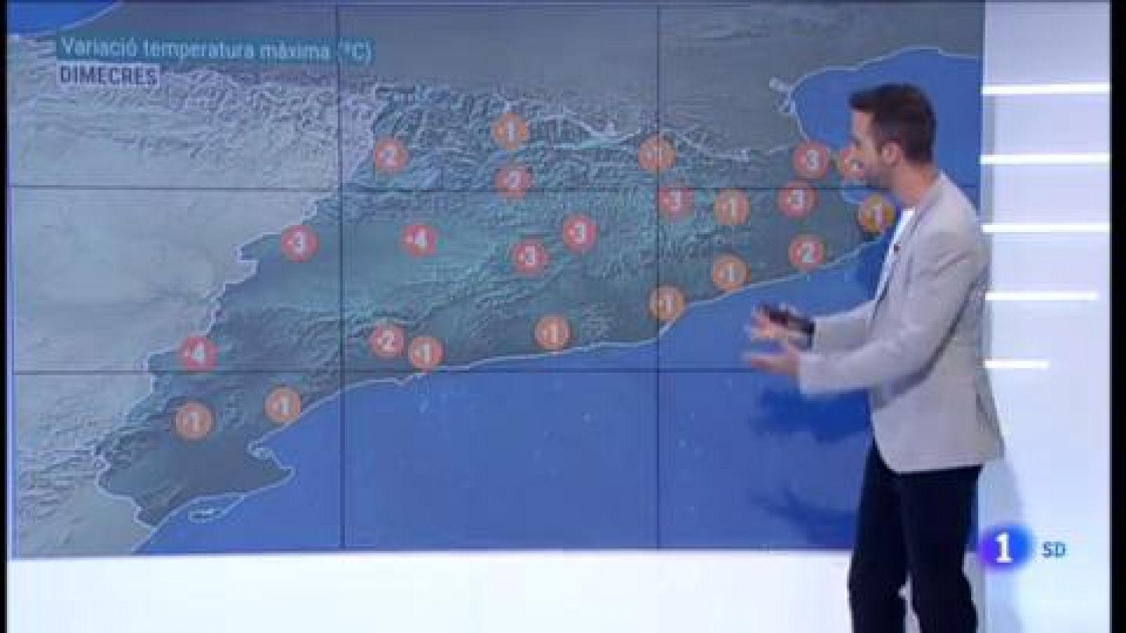 L'Informatiu | El Temps 01/07/2020 - RTVE.es