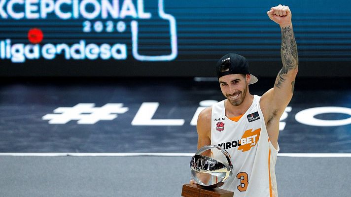 TDP Club - Luca Vildoza: "Voy a acordarme de esa última canasta toda la vida"