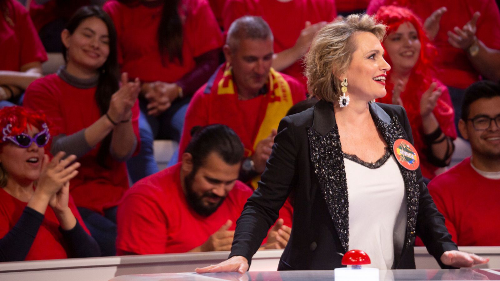 Ainhoa Arteta, experta antibulos | Ver