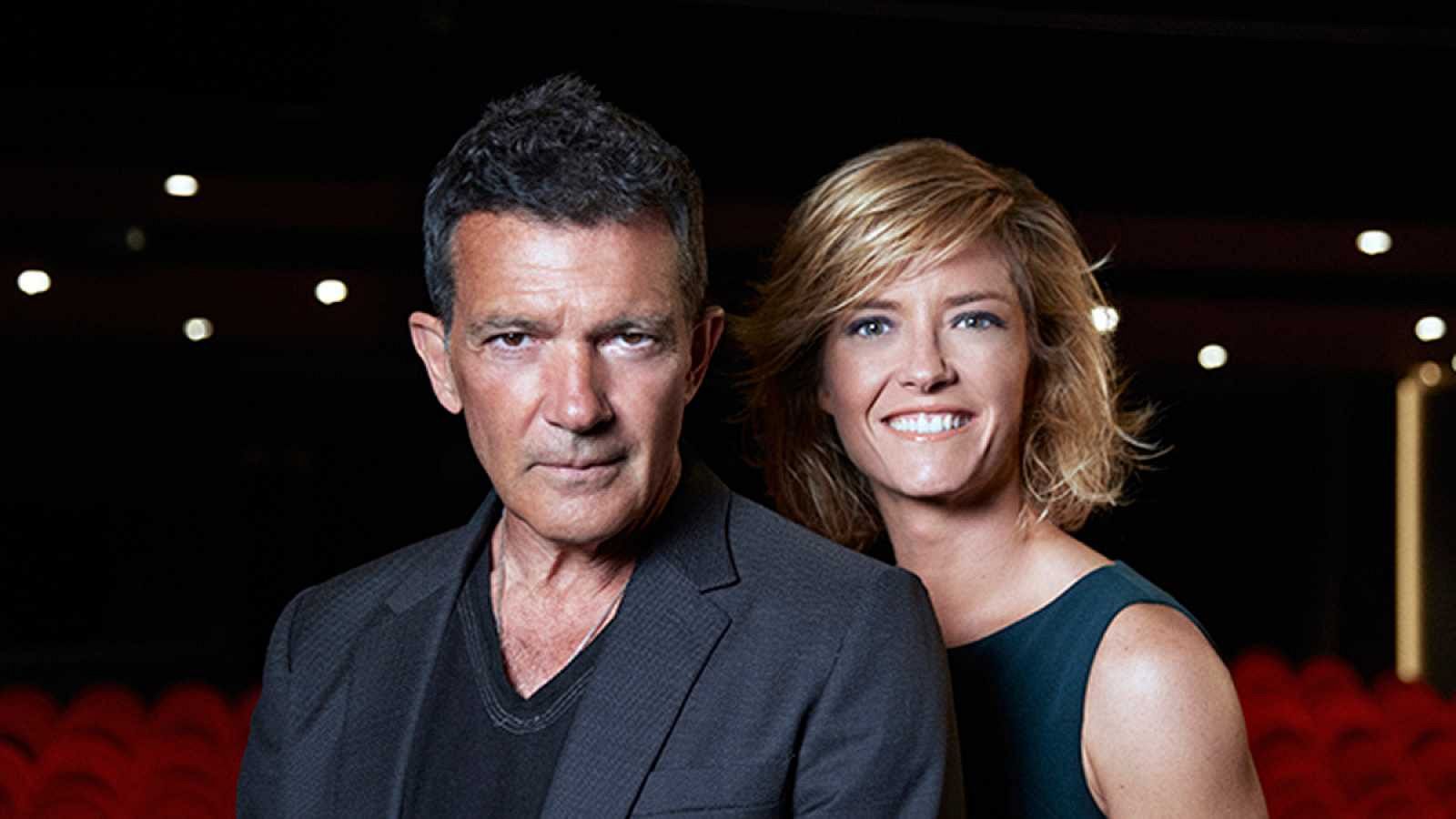 Antonio Banderas y María Casado dirigirán y presentarán los Goya