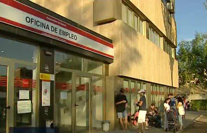 Informativo de Madrid. (04/08/09)