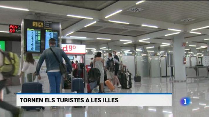 Informatiu Balear - Informatiu Balear 2 - 01/07/20