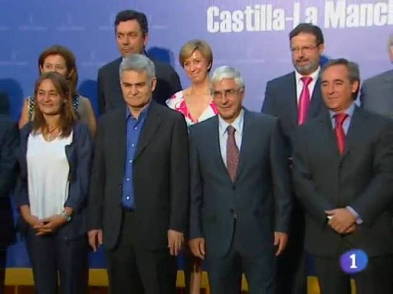  Noticias Castilla-La Mancha. Informativo de Castilla-La Mancha. (04/08/09)