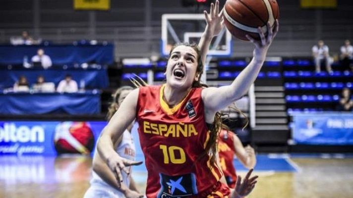 Baloncesto en RTVE - Paula Ginzo ficha por Lointek Gernika: "Es un club consolidado"
