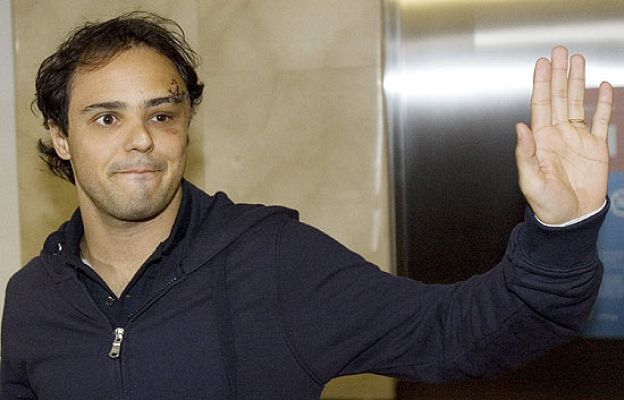  - Felipe Massa regresa a Brasil