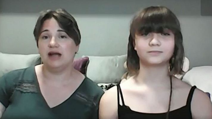  - Riley, persona trans no binaria sobre la importancia del lenguaje: "Es importante porque con el género inclusivo no hacemos excepciones"