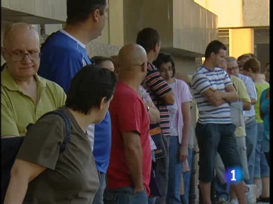  - Hay casi 20.800 desempleados menos