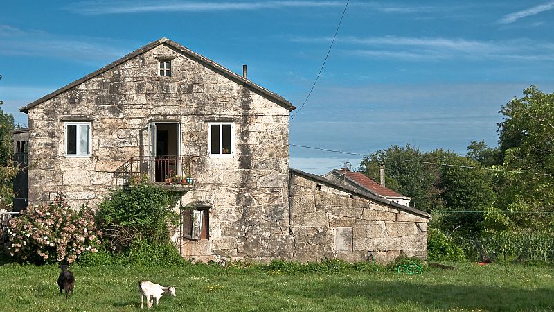 Desconectados en el mundo rural