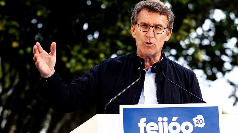 Elecciones en Galicia: Feijo acusa al Gobierno de falta de compromiso con la industria gallega
