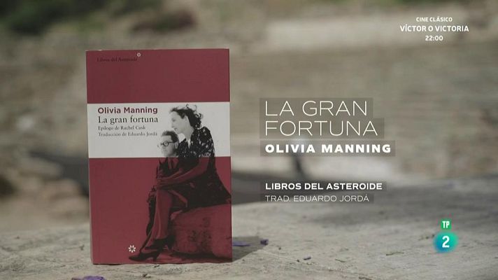 Página Dos - La gran fortuna y La reina del exilio