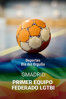 GMadrid, el primer equipo de balonmano LGTBI federado en España
