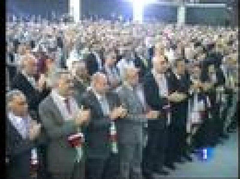 Los palestinos de Al Fatah celebran su primer congreso en 20 años