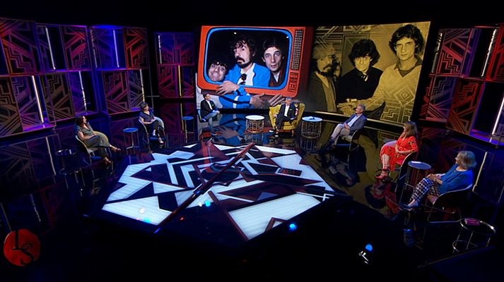 Lazos de sangre - T3 - Previo - Martes y Trece