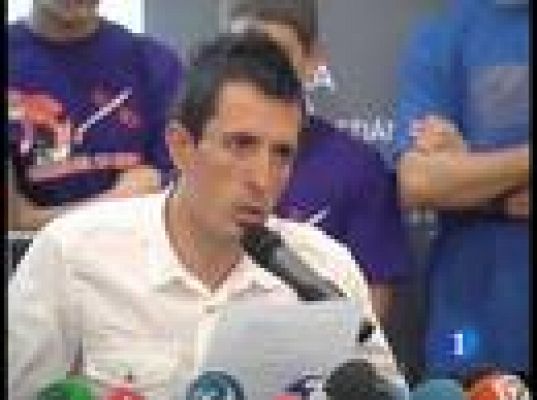  - Mikel Astarloza: "Soy inocente"