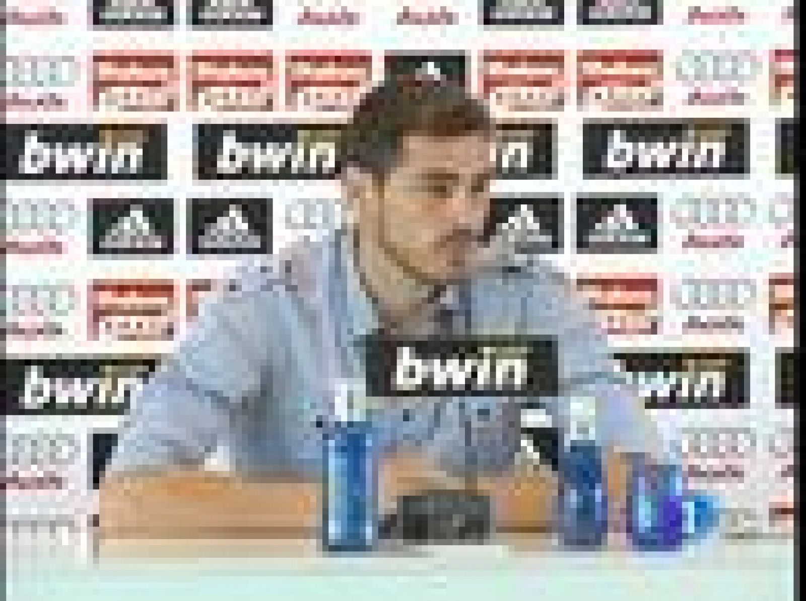 Sin programa: Casillas, feliz sin Eto'o | RTVE Play