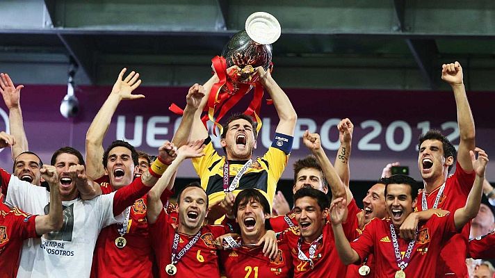 Informativo 24h - Casillas: "Pido perdón si le he hecho algo malo a la selección"