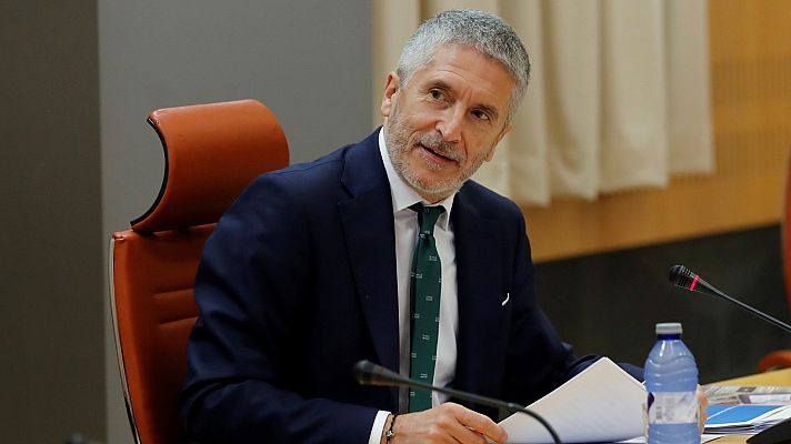 España en 24h - Marlaska afirma que España estaría "preparada" para el Paso del Estrecho en caso de que Marruecos abra fronteras