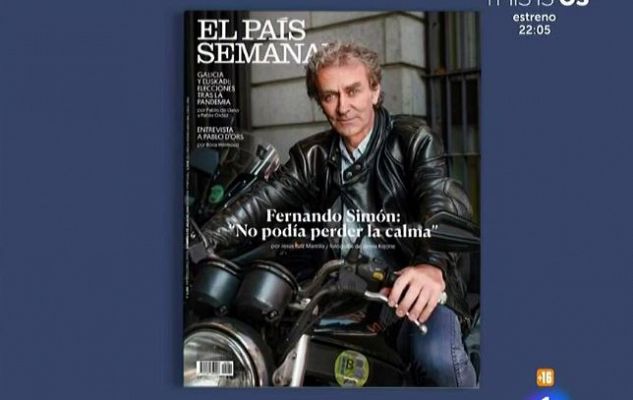 El fenómeno "Fernando Simón"