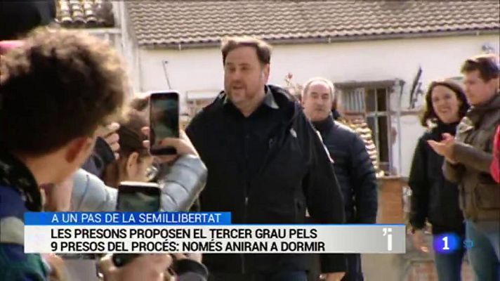 L'Informatiu - L'Informatiu en 3' - 02/07/2020