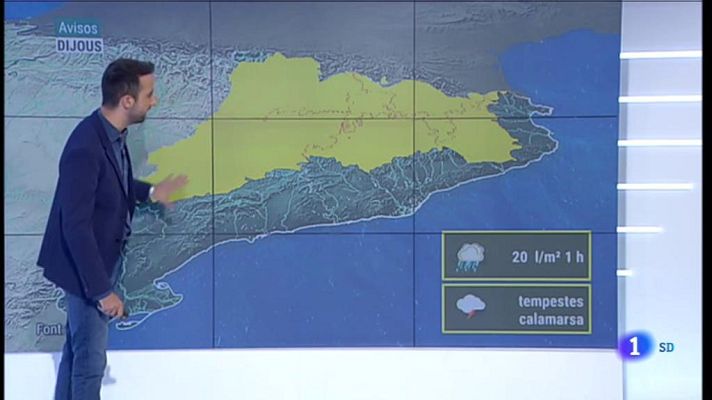 L'Informatiu - El Temps - 02/07/2020