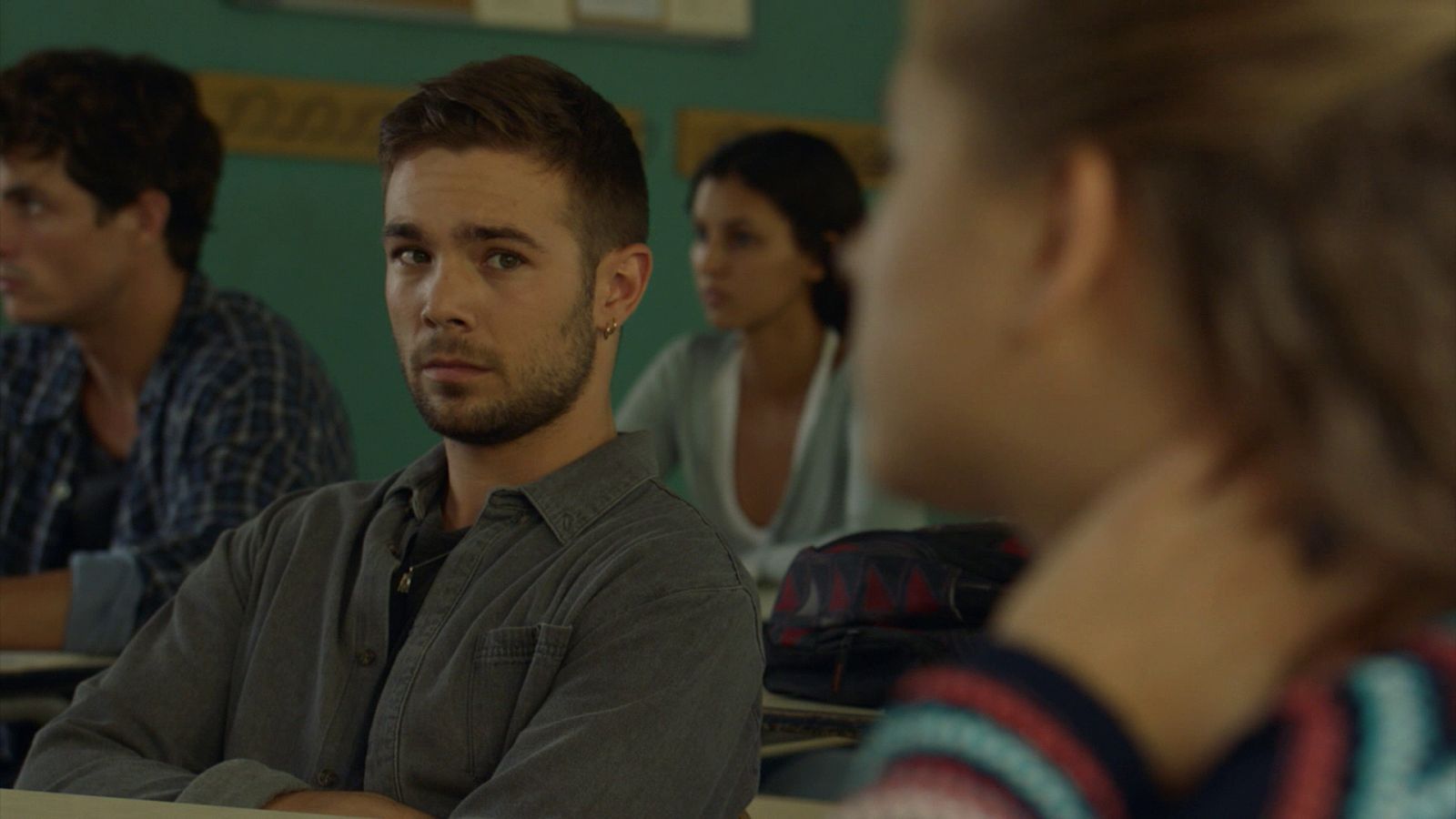 Merlí - Temporada 3 - Episodio 5: Hannah Arendt - Ver ahora